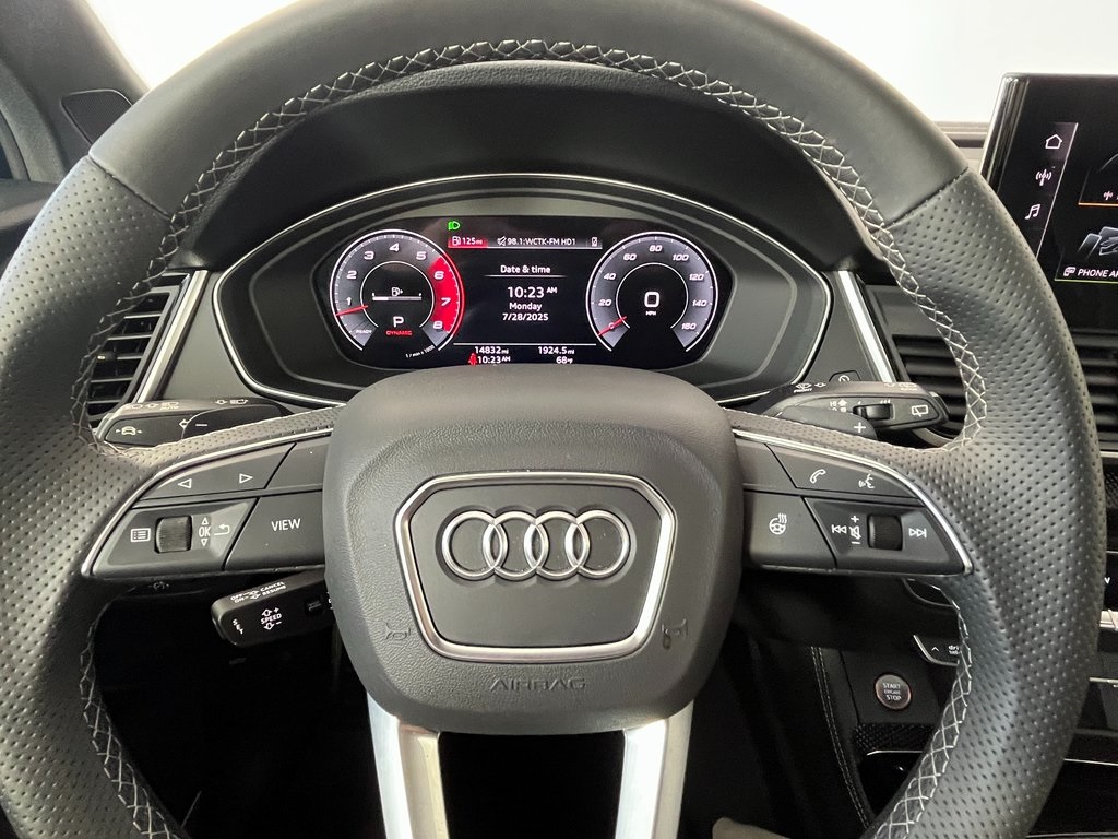 2024 Audi SQ5 Premium Plus photo 2