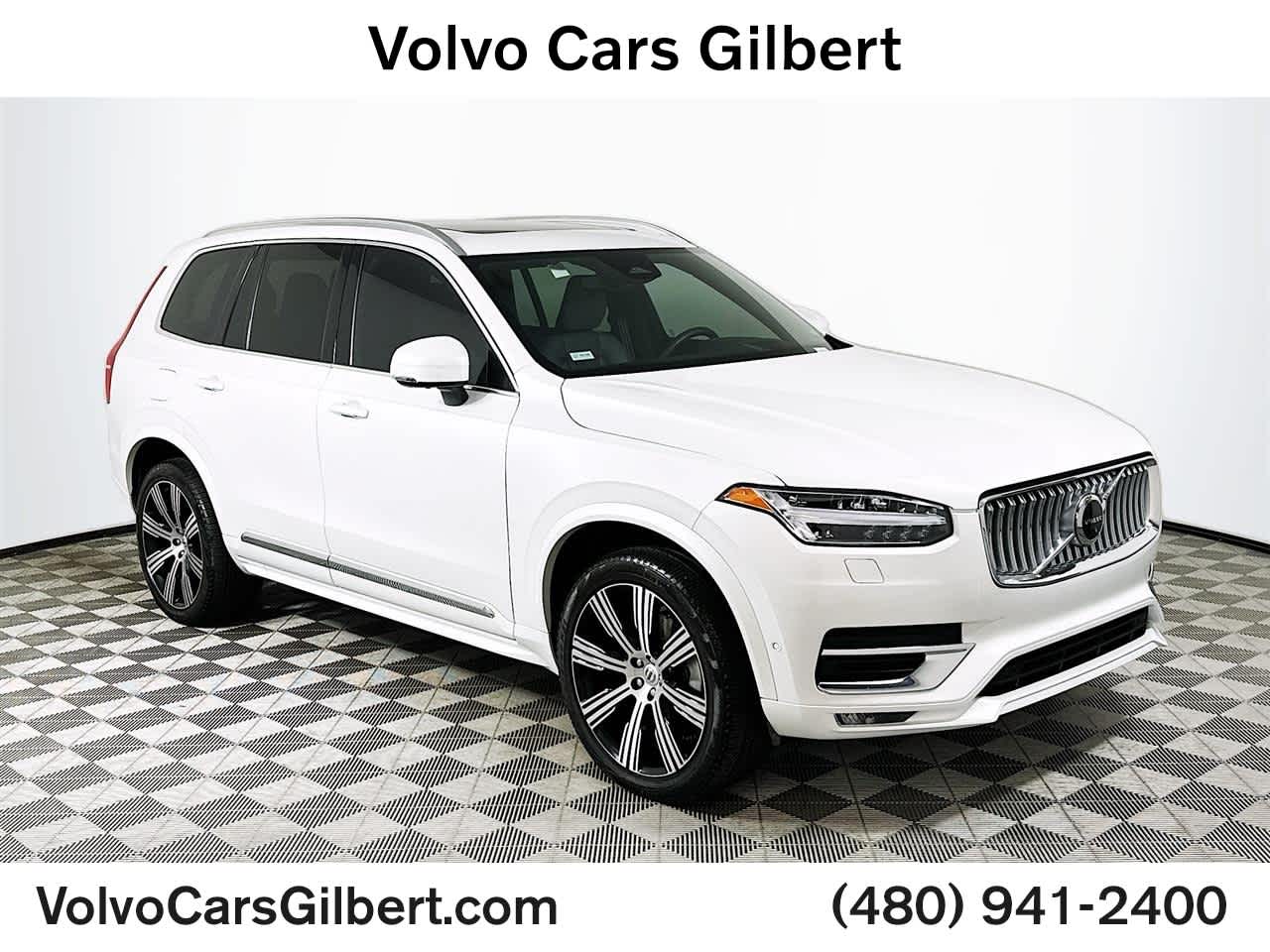 2023 Volvo XC90 Ultimate's photo