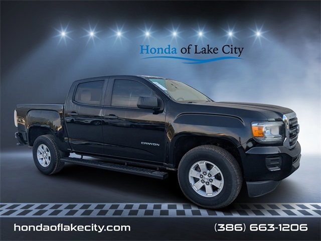 2019 GMC Canyon Base's photo