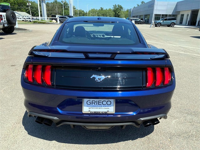 2019 Ford Mustang EcoBoost Premium photo 4