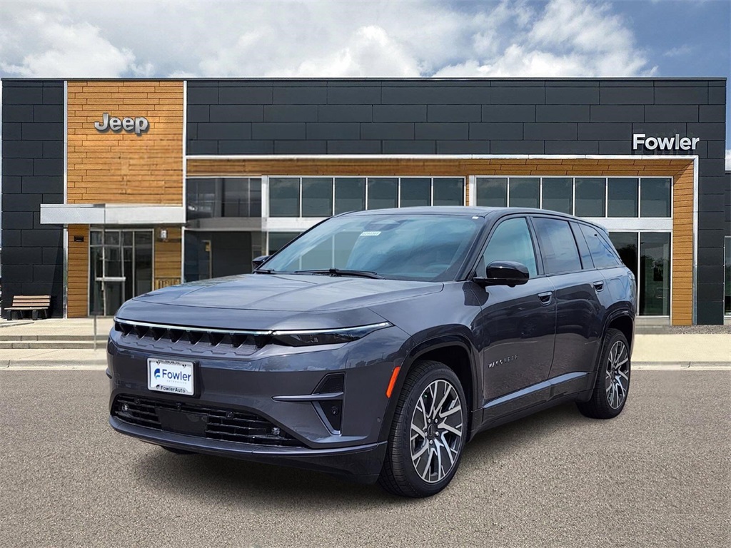 2025 Jeep Wagoneer S Limited's photo