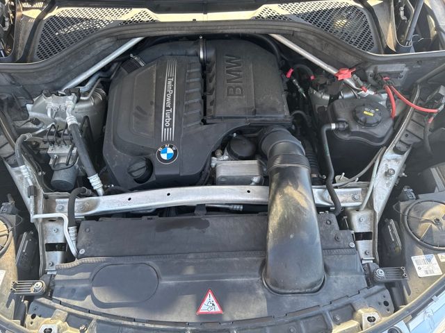 2015 Bmw X5 xDrive35i photo 13