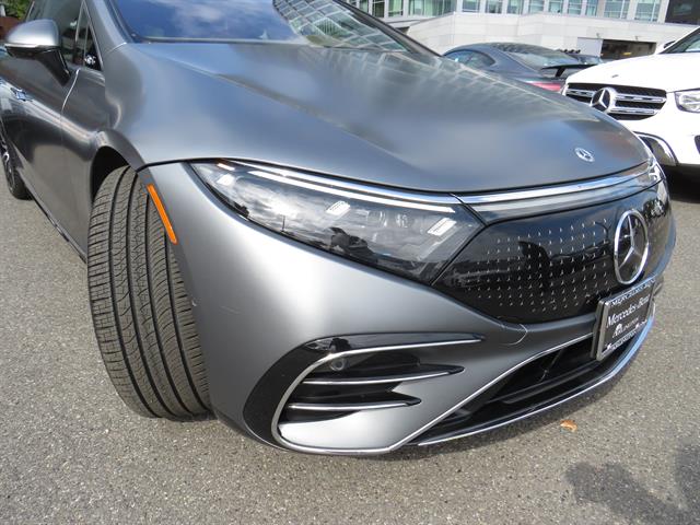 2022 Mercedes Benz EQS Sedan 580 4MATIC photo 26