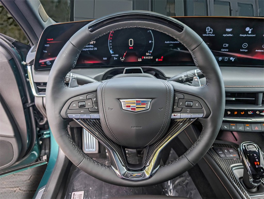 2026 Cadillac CT5 V photo 24