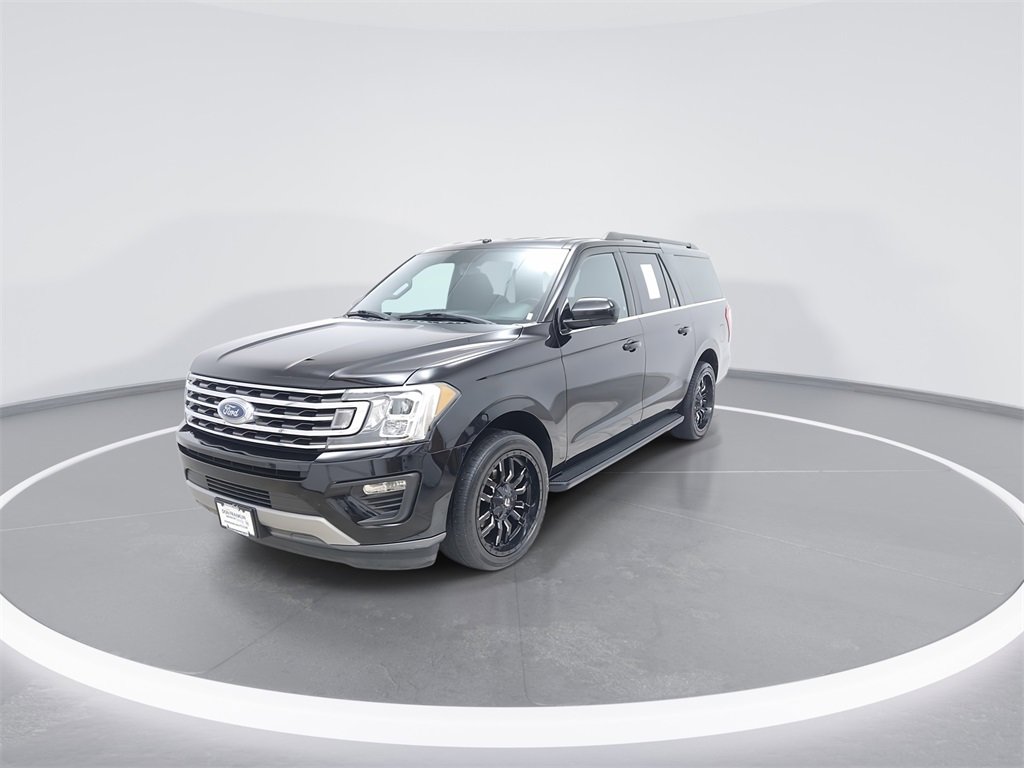 2019 Ford Expedition MAX XLT photo 2