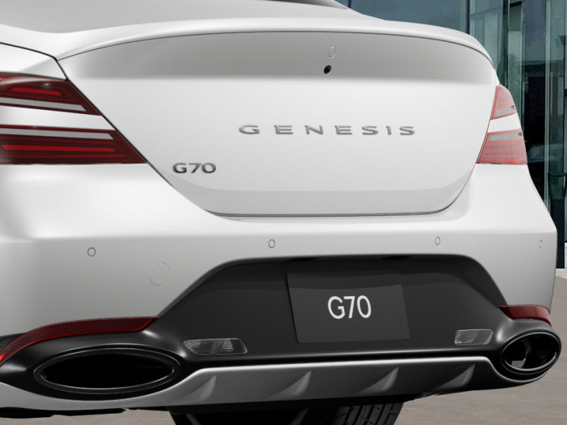 2026 Genesis G70 2.5T Prestige photo 15