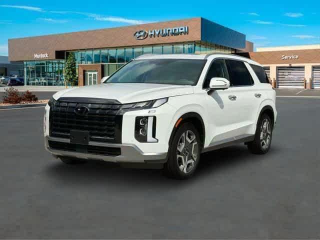 2025 Hyundai Palisade SEL Premium's photo