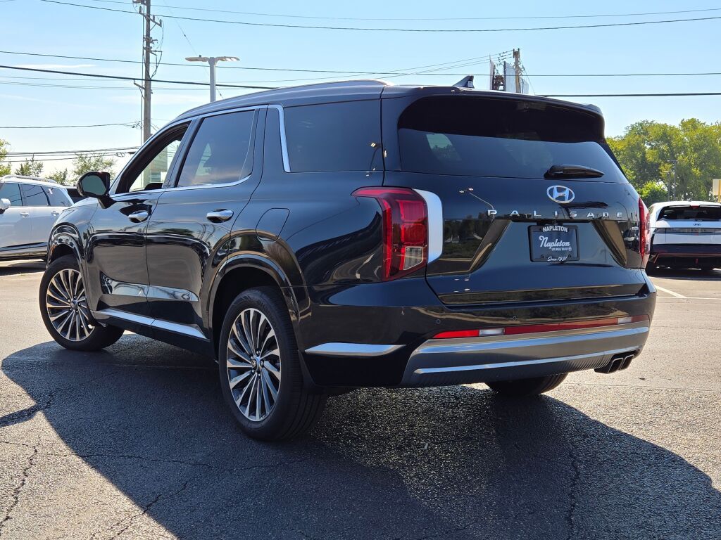 2025 Hyundai Palisade Calligraphy photo 14