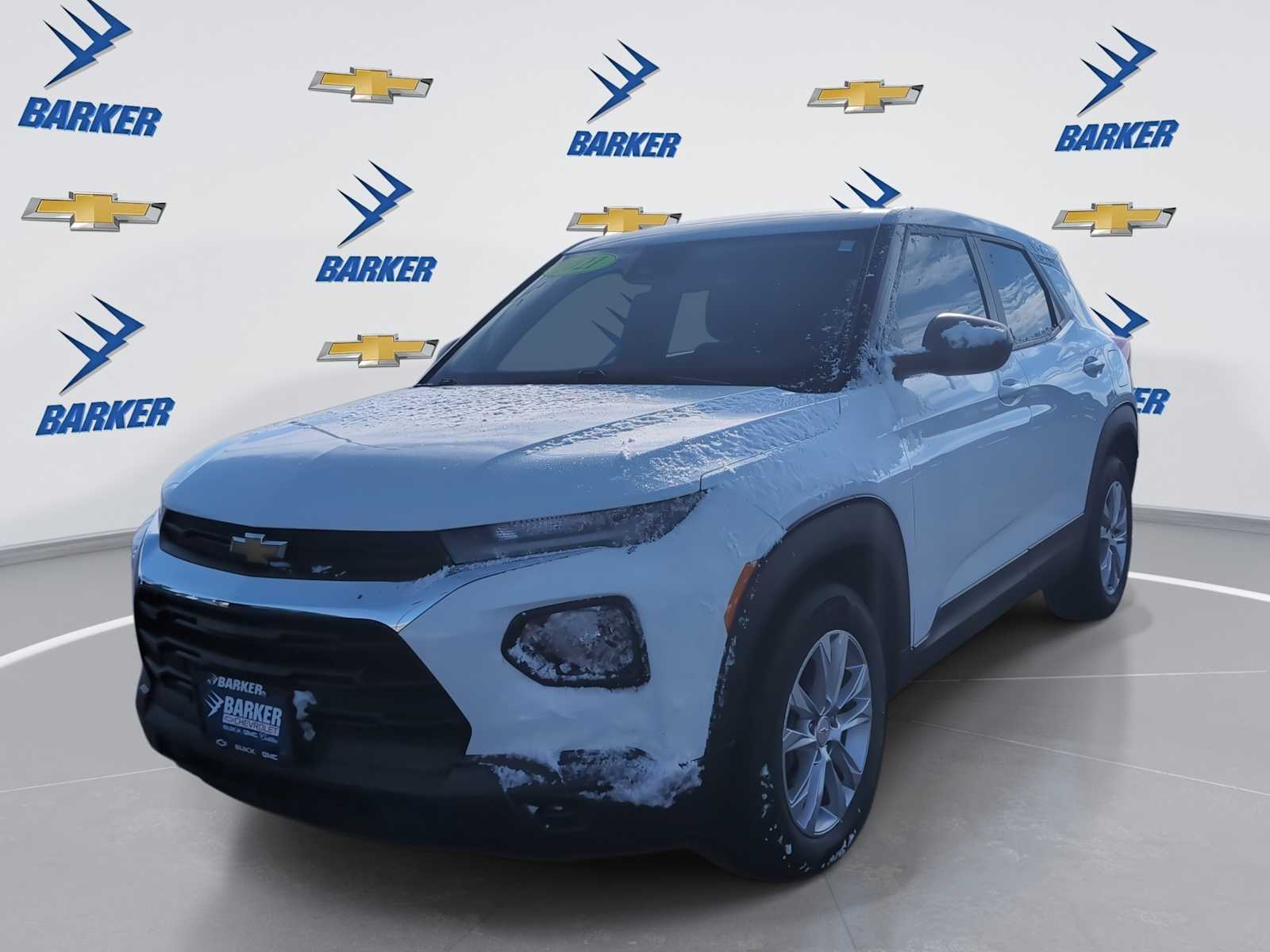 2021 Chevrolet Trailblazer LS