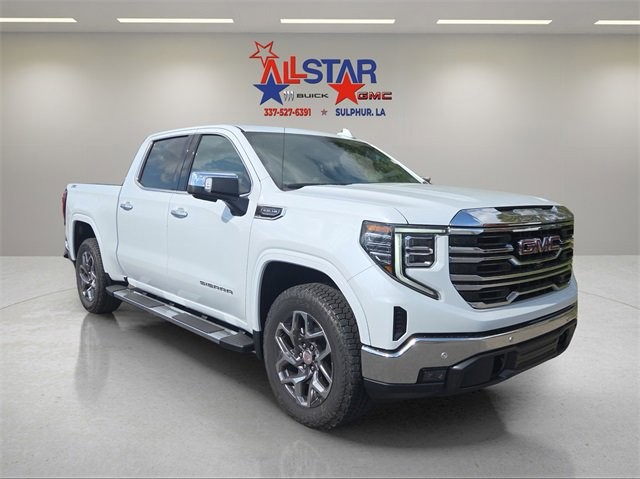 2026 GMC Sierra 1500 SLT's photo