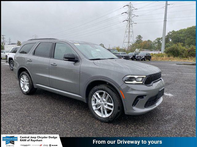 2026 Dodge Durango GT Plus's photo