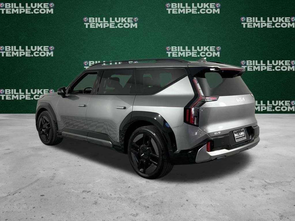 2024 Kia EV9 GT-Line photo 4