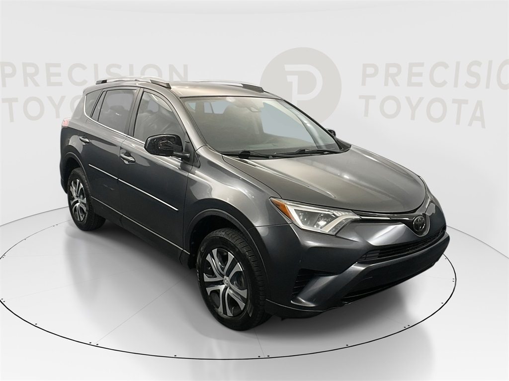 2018 Toyota RAV4