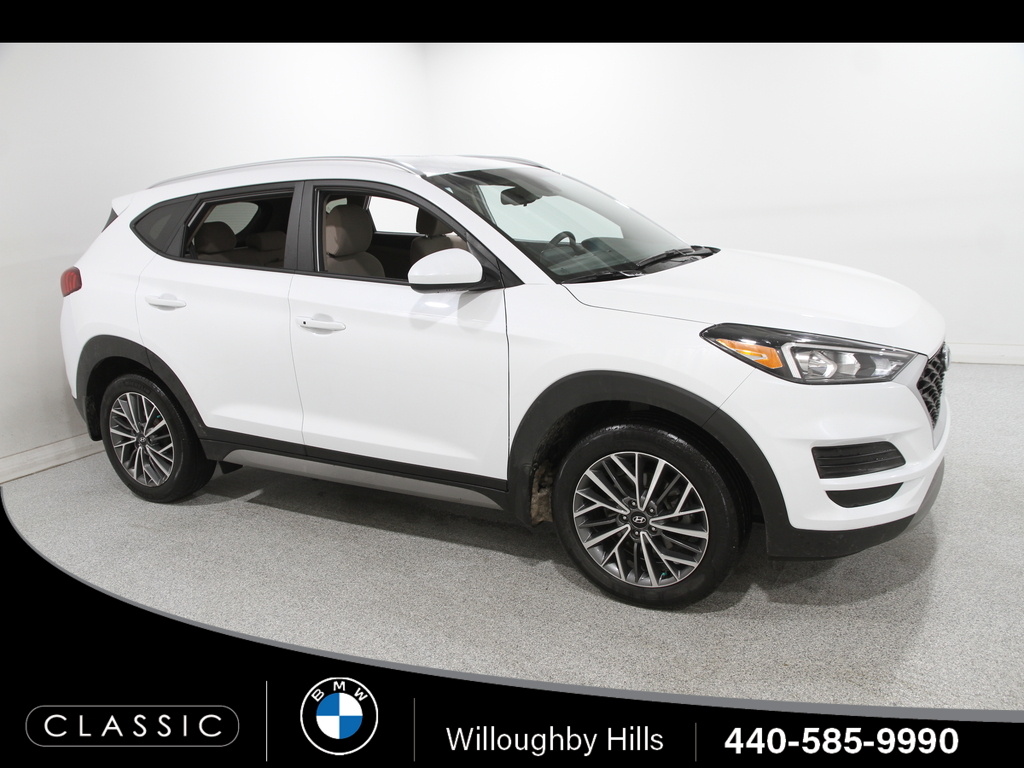 2021 Hyundai Tucson SEL's photo