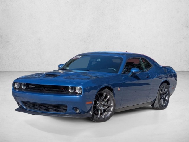 2020 Dodge Challenger Challenger Scat Pack R/T Scat Pack