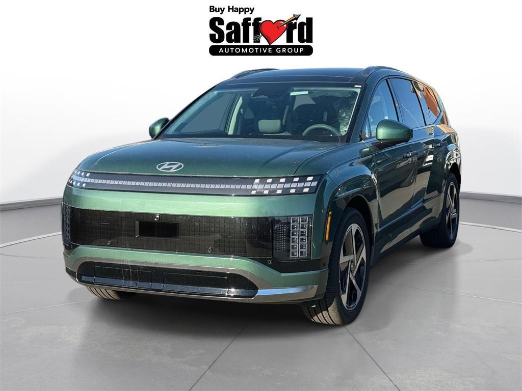 2026 Hyundai IONIQ 9