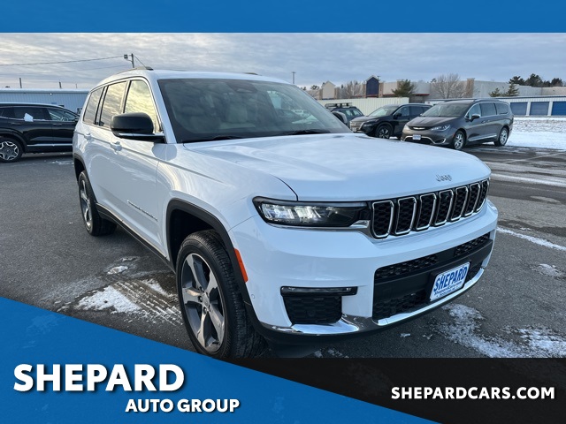2025 Jeep Grand Cherokee L Limited's photo