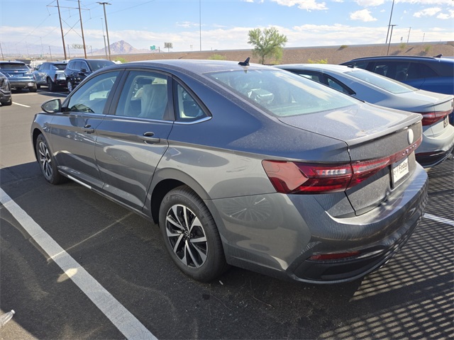 2025 Volkswagen Jetta 1.5T S photo 3