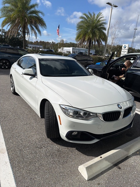 2016 BMW 4 Series 428i's photo