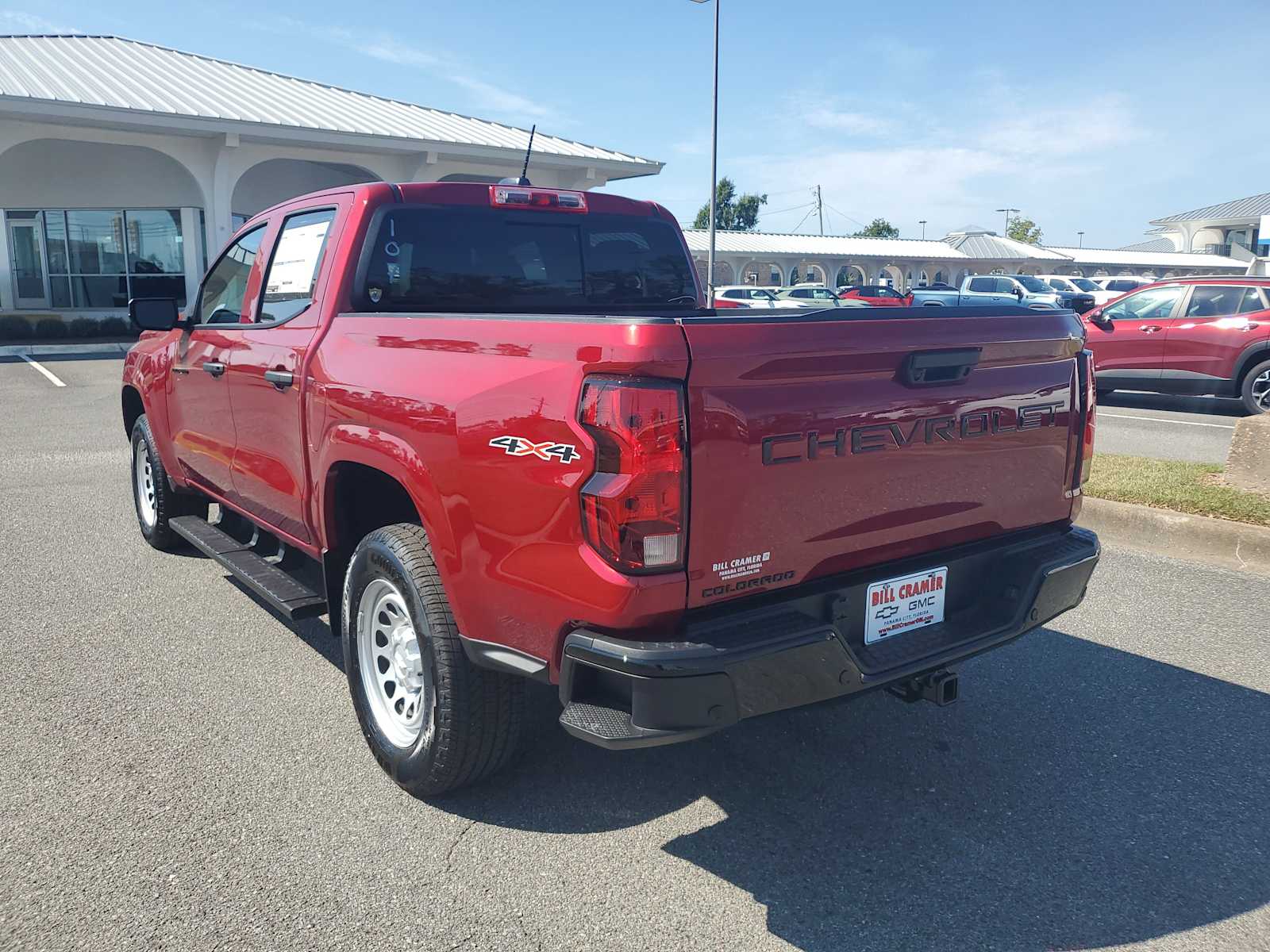 2026 Chevrolet Colorado Work Truck photo 18