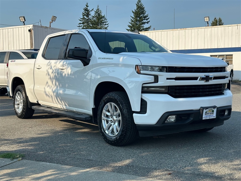 2019 Chevrolet Silverado 1500 RST photo 4