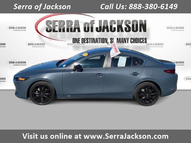 2023 Mazda Mazda3 Carbon Edition's photo