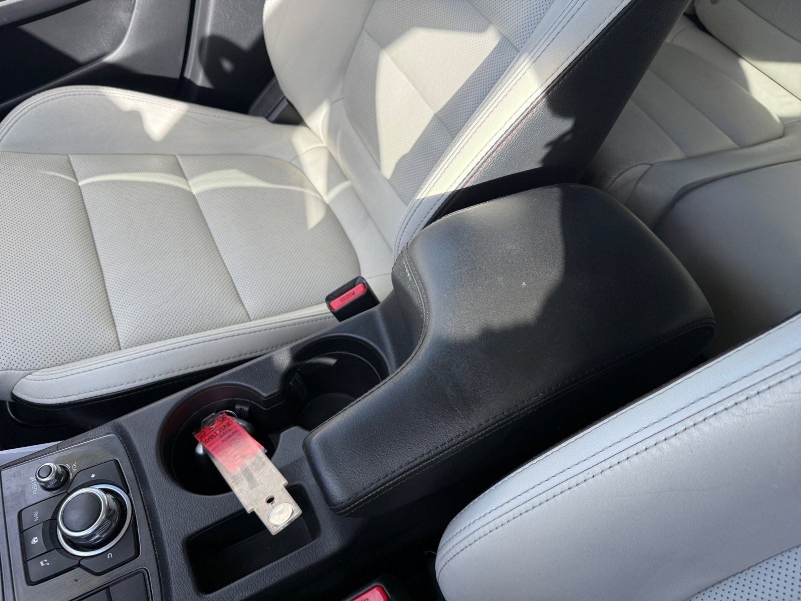2016 Mazda CX-5 Grand Touring photo 14