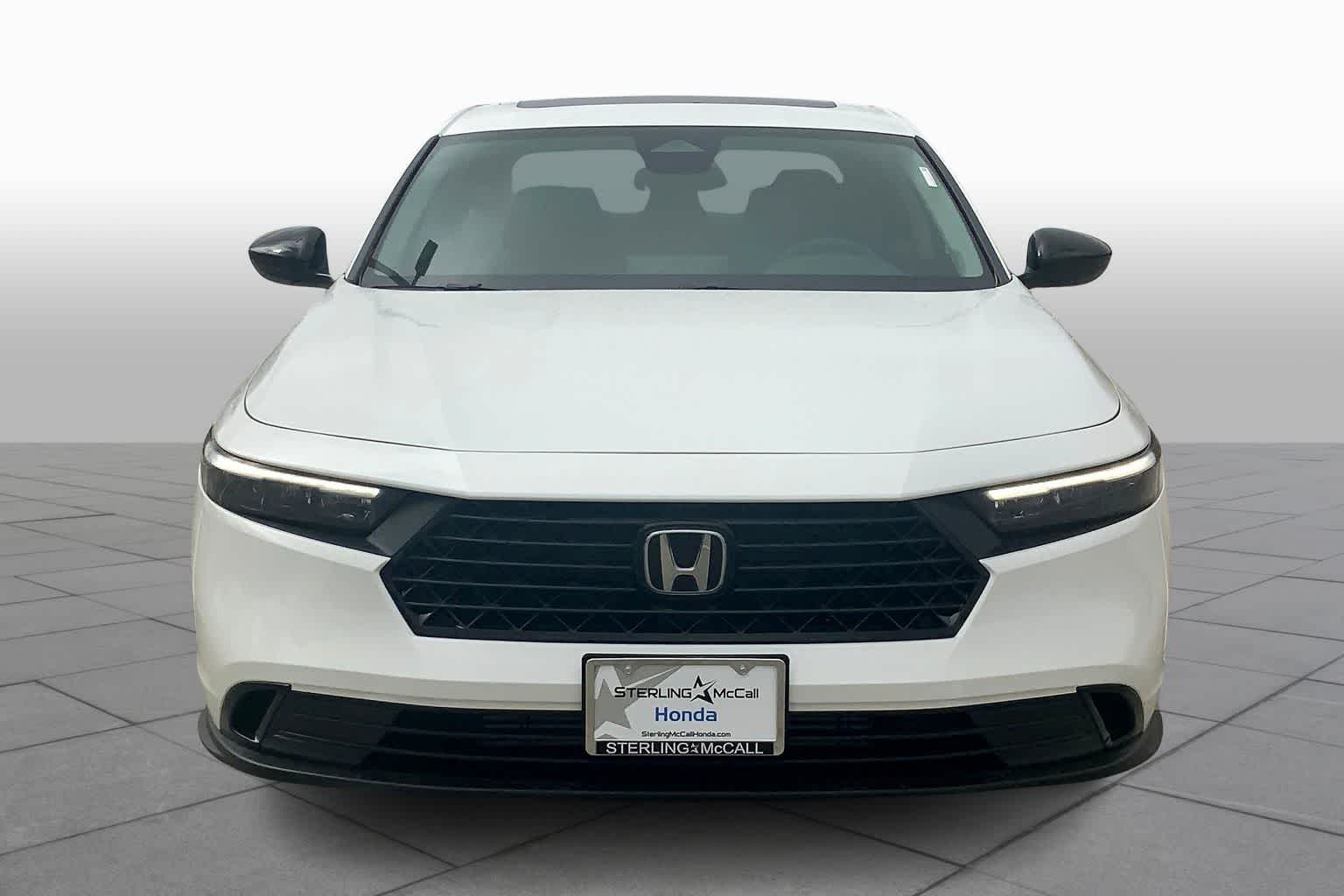 2025 Honda Accord 1.5T SE photo 3