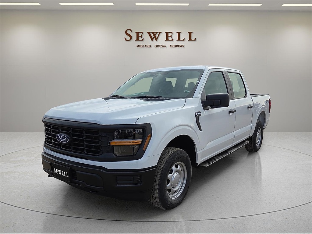 2025 Ford F-150 XL's photo