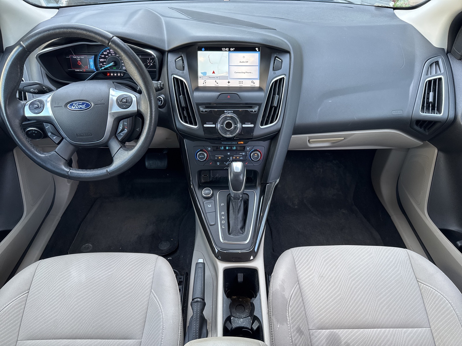 2017 Ford Focus Electric photo 3