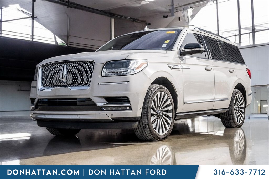 2020 Lincoln Navigator Reserve's photo