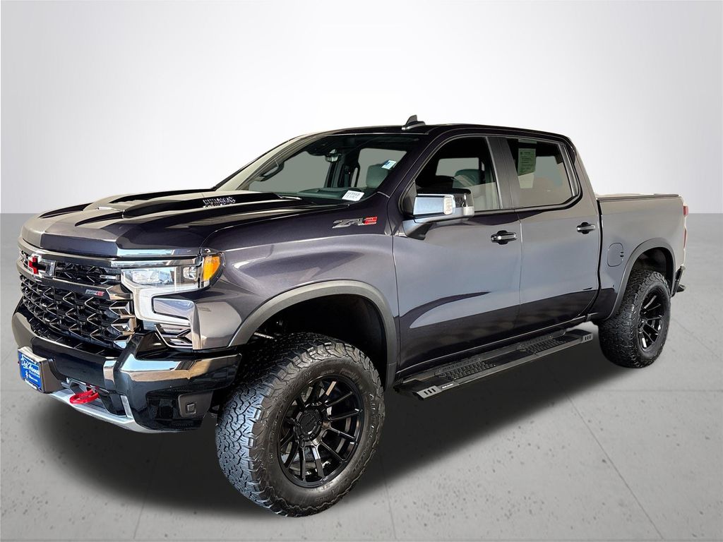 2024 Chevrolet Silverado 1500 ZR2 photo 2