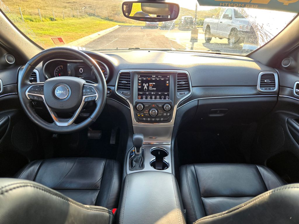 2018 Jeep Grand Cherokee Limited photo 14