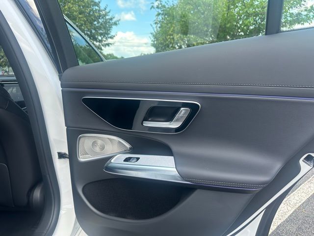 2025 Mercedes Benz E 350 4MATIC photo 19
