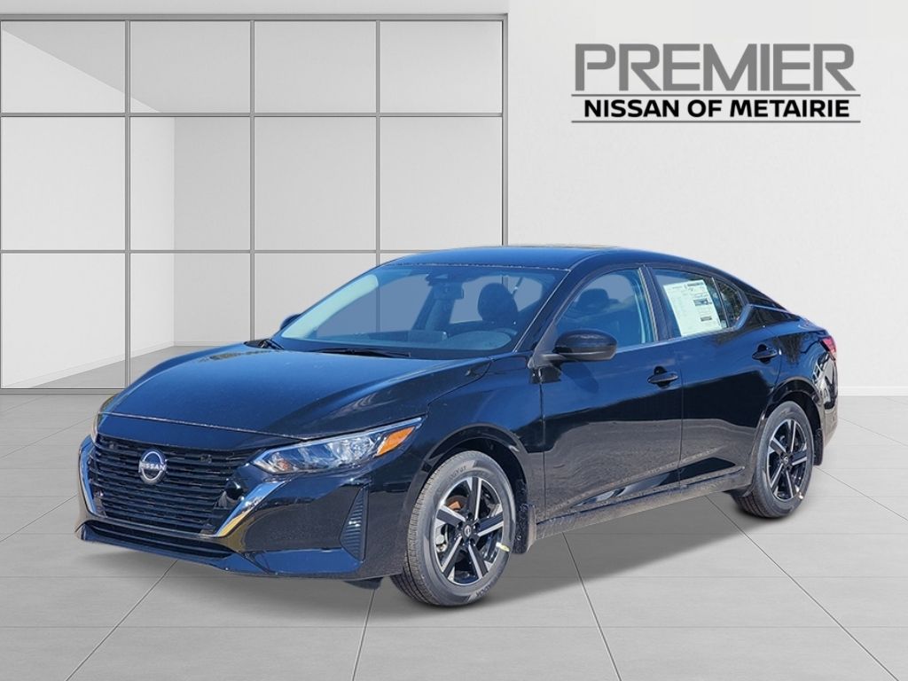 2025 Nissan Sentra