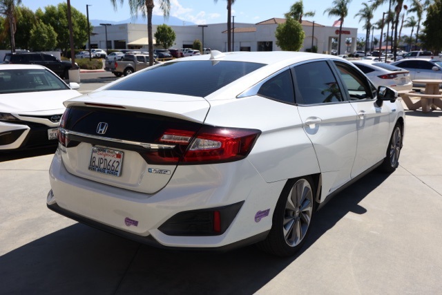 2018 Honda Clarity Plug-In Hybrid photo 3