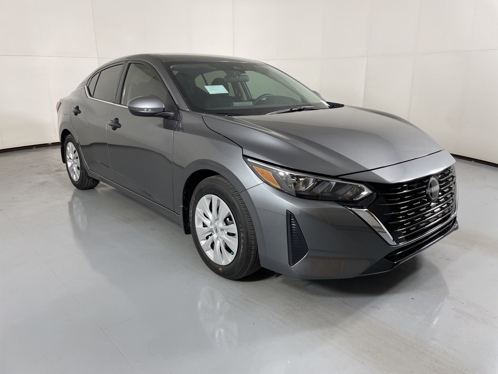 2025 Nissan Sentra S photo 2