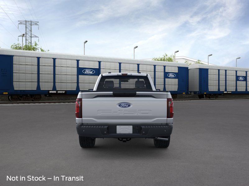 2025 Ford F-150 XL photo 3