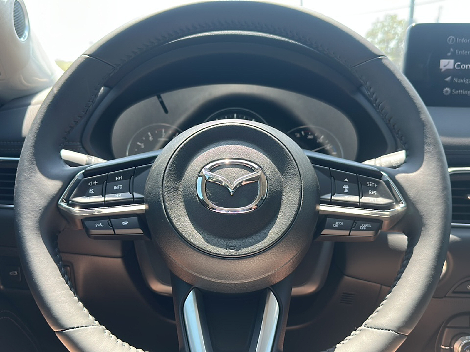 2025 Mazda CX-5 2.5 Premium Plus photo 8
