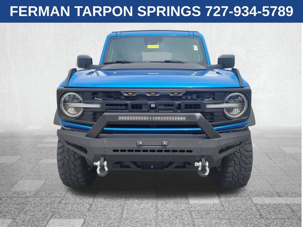 2024 Ford Bronco Big Bend photo 2