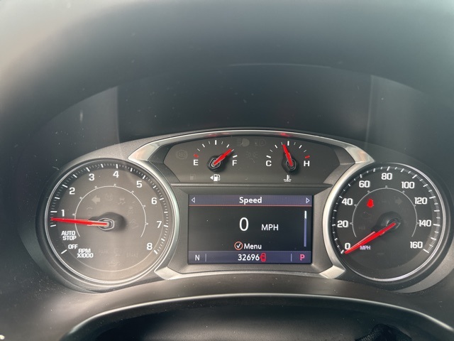 2022 Gmc Terrain SLT photo 16