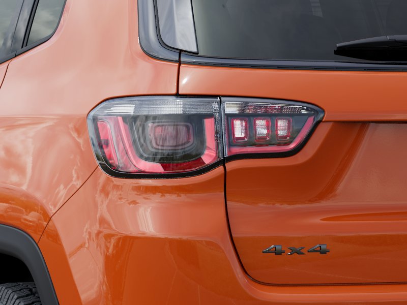 2026 Jeep Compass Trailhawk photo 2