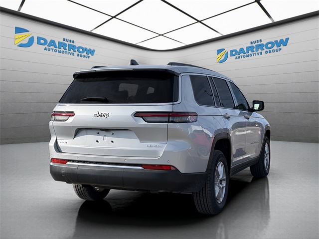 2025 Jeep Grand Cherokee Laredo X photo 5
