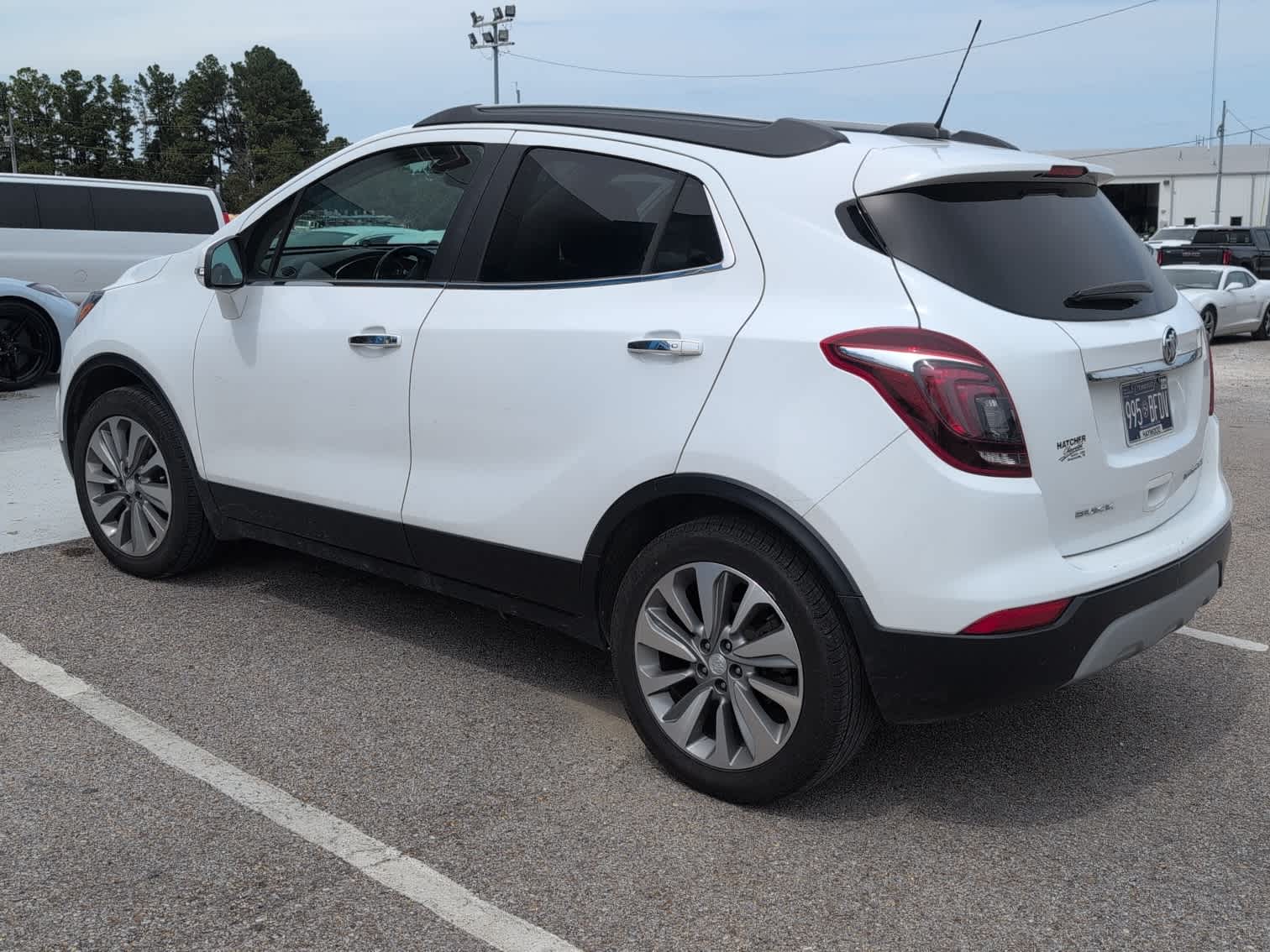 2018 Buick Encore Preferred photo 3