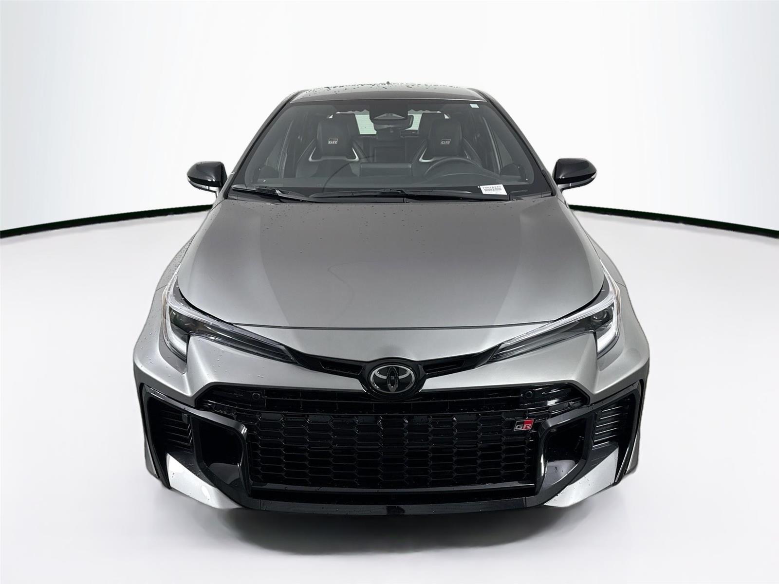 2025 Toyota Corolla GR Premium photo 3