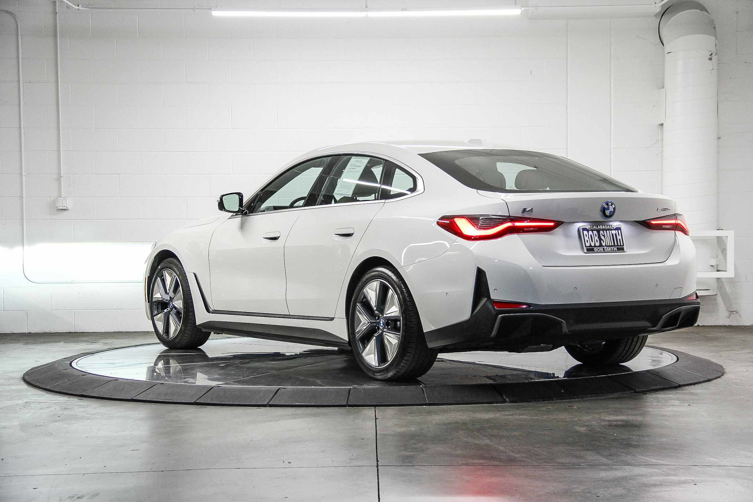 2024 Bmw i4 eDrive35 photo 4