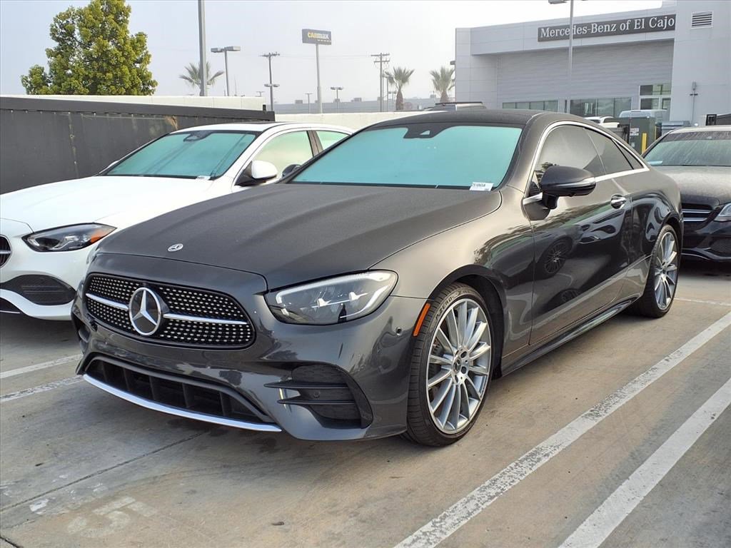 2022 Mercedes-Benz E-Class E450's photo