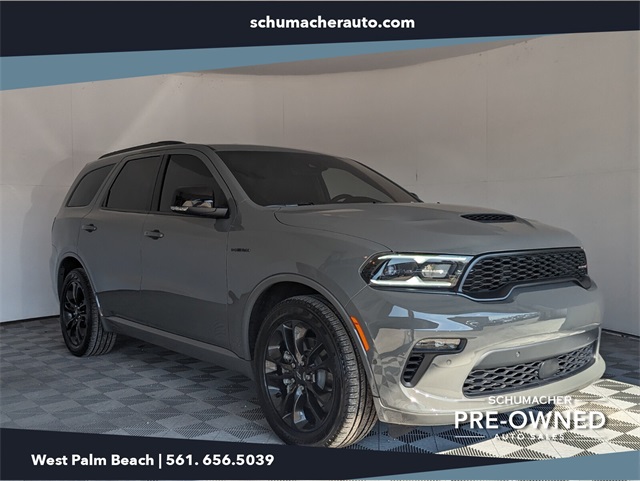 2023 Dodge Durango R/T's photo