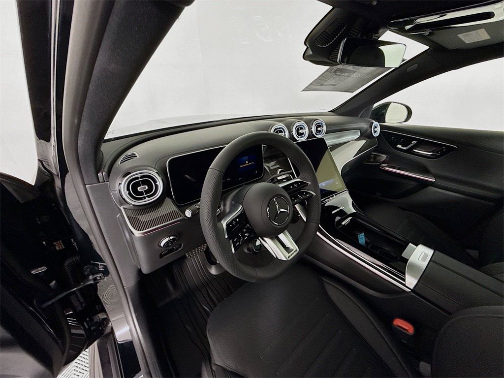 2026 Mercedes Benz GLC AMG 43 4MATIC Coupe photo 2