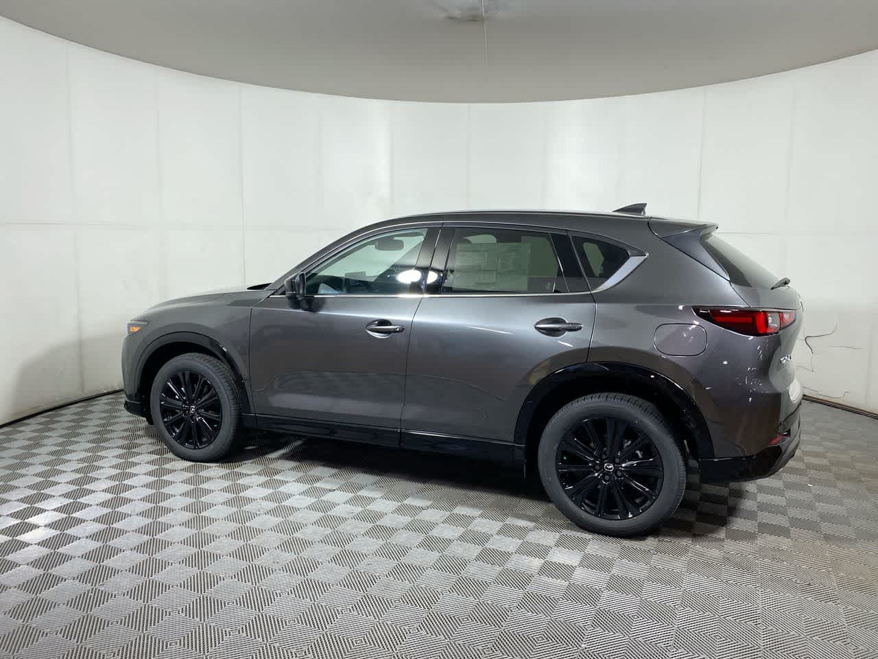 2025 Mazda CX-5 2.5 Turbo Premium photo 4